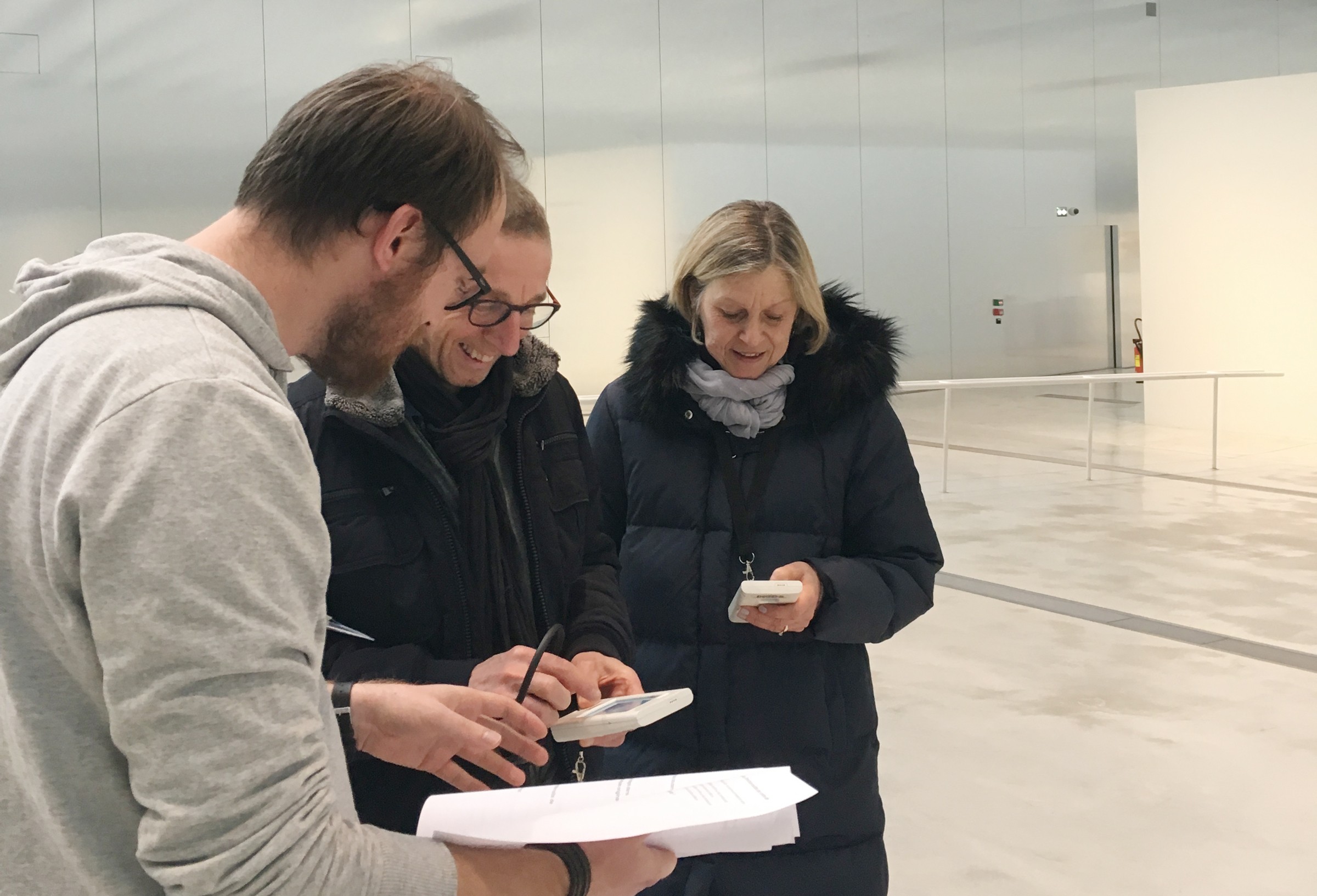 Interviews utilisateurs