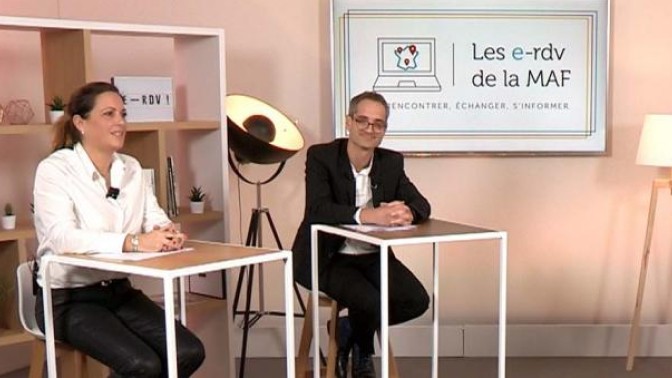 Plateforme – les rendez-vous MAF